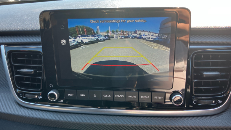 Kia Rio 1.0 T GDi 48V 118 GT-Line S 5dr Petrol Hatchback